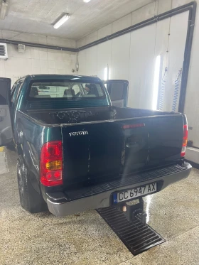     Toyota Hilux 2.5 2008   