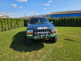 Jeep Grand cherokee 5.2, снимка 2