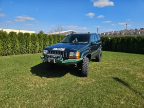 Jeep Grand cherokee 5.2, снимка 1