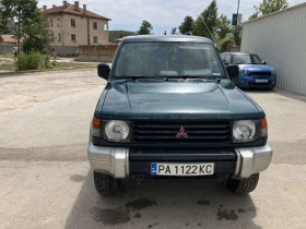 Mitsubishi Pajero 2.5d | Mobile.bg    2