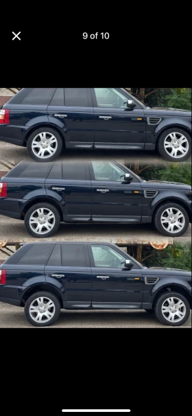 Land Rover Range Rover Sport 2.7HSE Sport | Mobile.bg    6