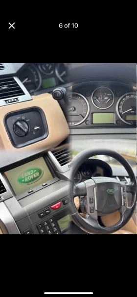 Land Rover Range Rover Sport 2.7HSE Sport | Mobile.bg    9