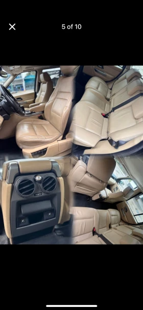 Land Rover Range Rover Sport 2.7HSE Sport | Mobile.bg    7