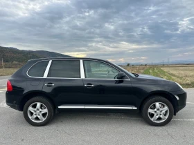     Porsche Cayenne 4.5 LPG FULL