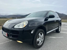    Porsche Cayenne 4.5 LPG FULL