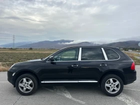     Porsche Cayenne 4.5 LPG FULL