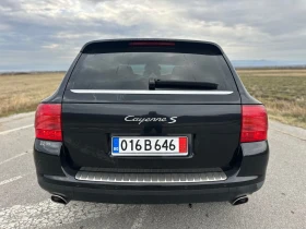 Porsche Cayenne 4.5 LPG FULL | Mobile.bg    7