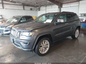 Jeep Grand cherokee * OVERLAND* FACELIFT* КОЖА* ПОДГРЕВ*  - 14150 € / 27674.99 лв. - 14731619 2