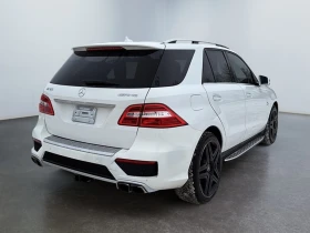 Mercedes-Benz ML 63 AMG * CARFAX * ЦЕНА ДО БГ - 25000 € / 48895.75 лв. - 14173705 6