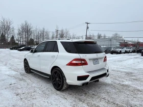Mercedes-Benz ML 63 AMG * CARFAX * ЦЕНА ДО БГ - 25000 € / 48895.75 лв. - 14173705 4