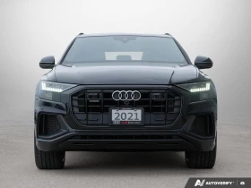 Audi Q8 TECHNIK С РЕГИСТРАЦИЯ & АВТО КРЕДИТ | Auto.bg — изображение 2