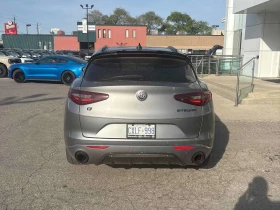 Alfa Romeo Stelvio Ti Sport  CARFAX - 15999 € / 31291.32 лв. - 40572753 5