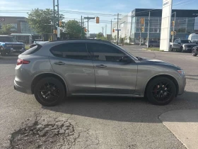 Alfa Romeo Stelvio Ti Sport  CARFAX - 15999 € / 31291.32 лв. - 40572753 4