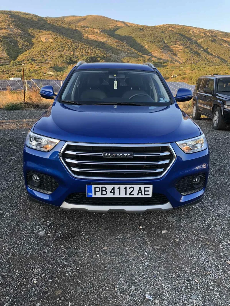 Haval H2 Газ брц, снимка 2 - Автомобили и джипове - 47184784