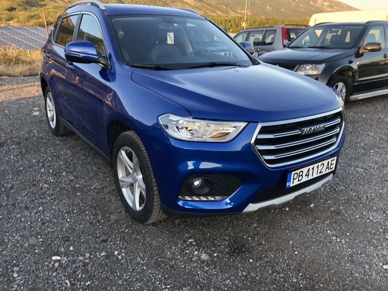 Haval H2 Газ брц, снимка 3 - Автомобили и джипове - 47184784