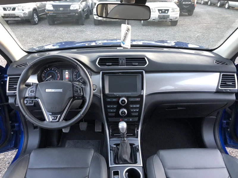 Haval H2 Газ брц, снимка 15 - Автомобили и джипове - 47184784