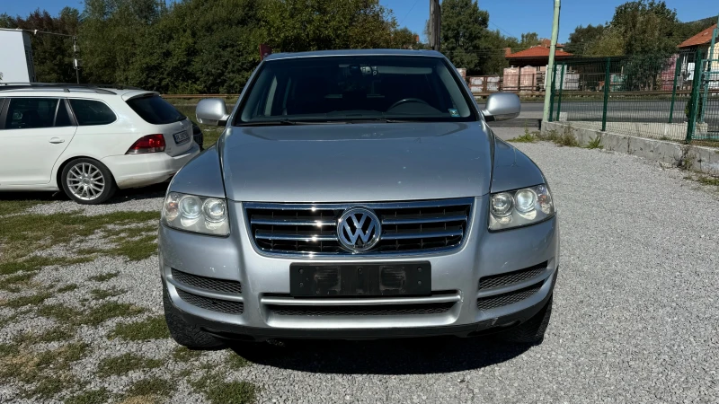 VW Touareg, снимка 2 - Автомобили и джипове - 47495487