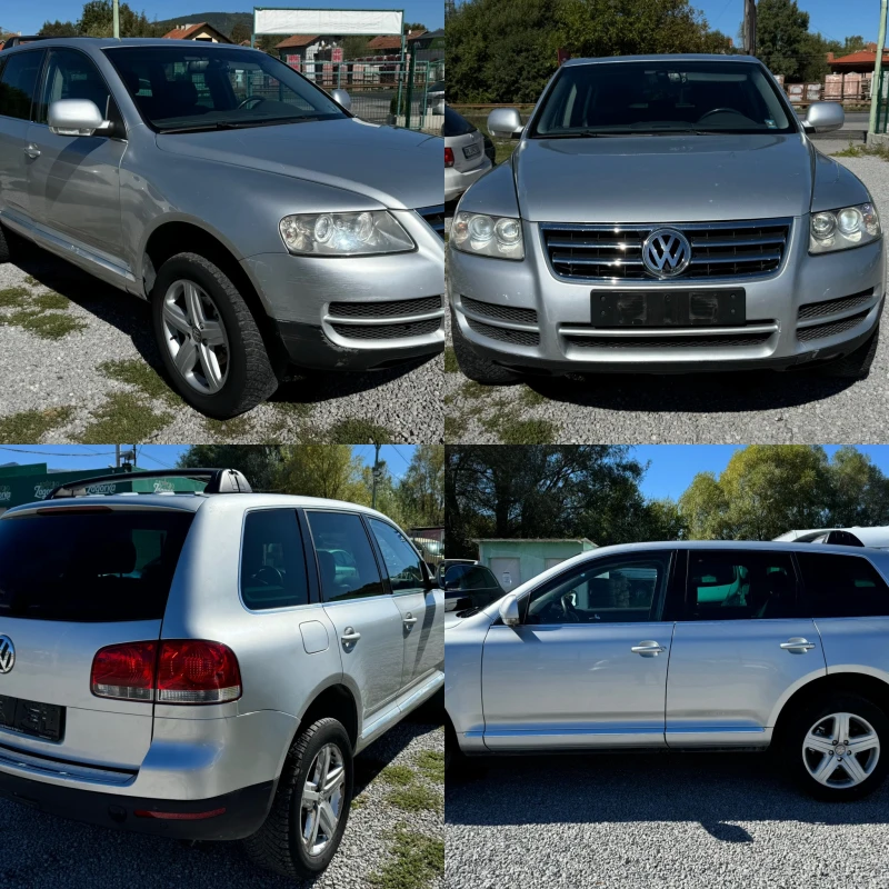 VW Touareg, снимка 10 - Автомобили и джипове - 47495487