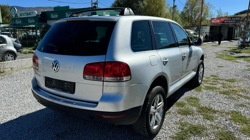 VW Touareg, снимка 3 - Автомобили и джипове - 47495487