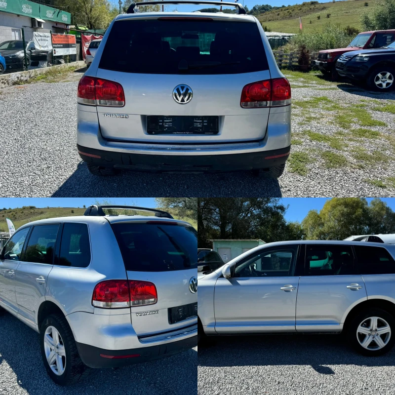 VW Touareg, снимка 6 - Автомобили и джипове - 47495487