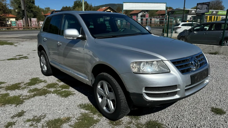 VW Touareg, снимка 1 - Автомобили и джипове - 47495487