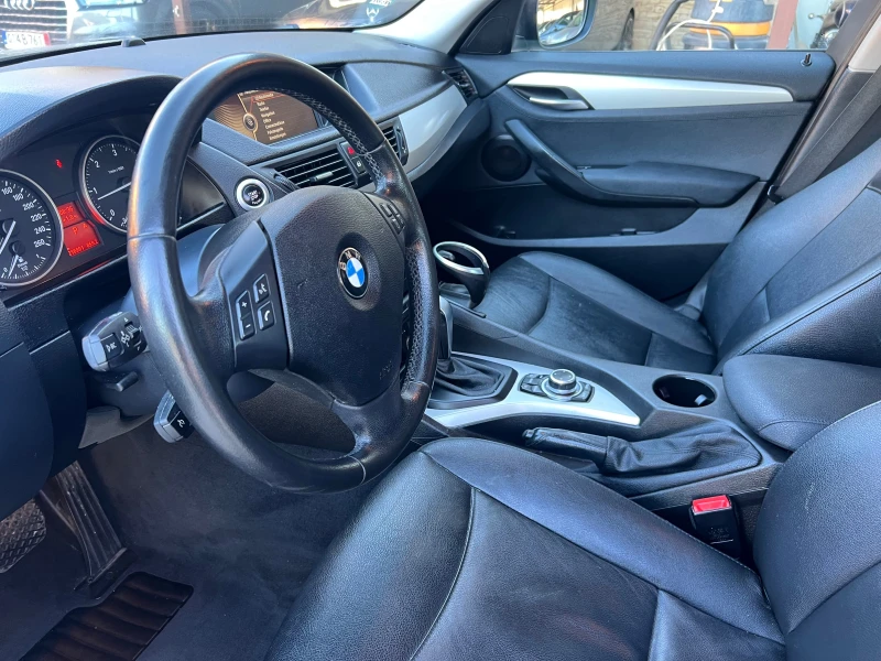 BMW X1 Германия перфект, снимка 14 - Автомобили и джипове - 47900093