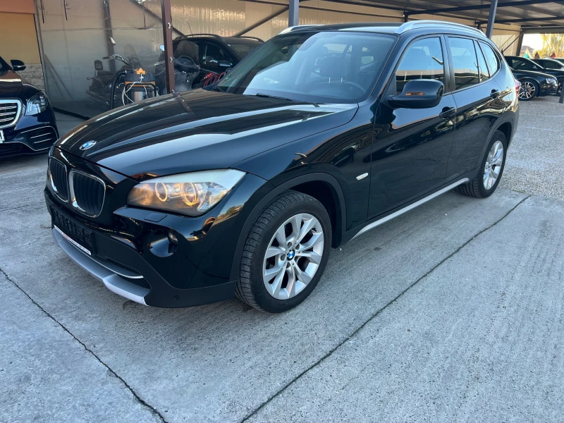 BMW X1 Германия перфект, снимка 10 - Автомобили и джипове - 47900093