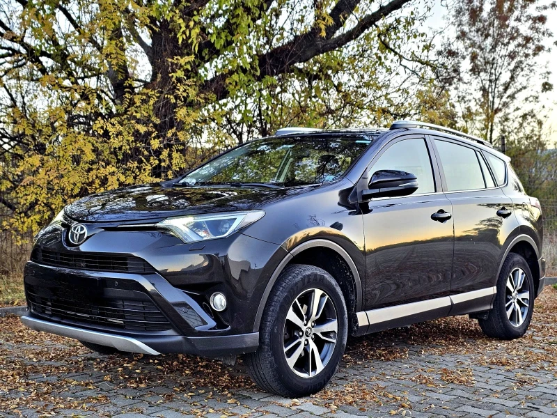 Toyota Rav4 2.0i 4x4 Нова Газова / Перфектно състояние , снимка 1 - Автомобили и джипове - 48077804