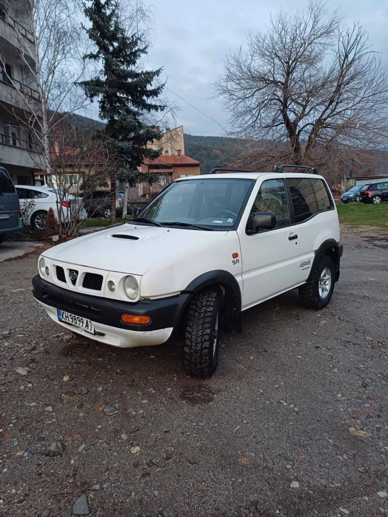 Nissan Terrano Terrano 2, снимка 1 - Автомобили и джипове - 48297698