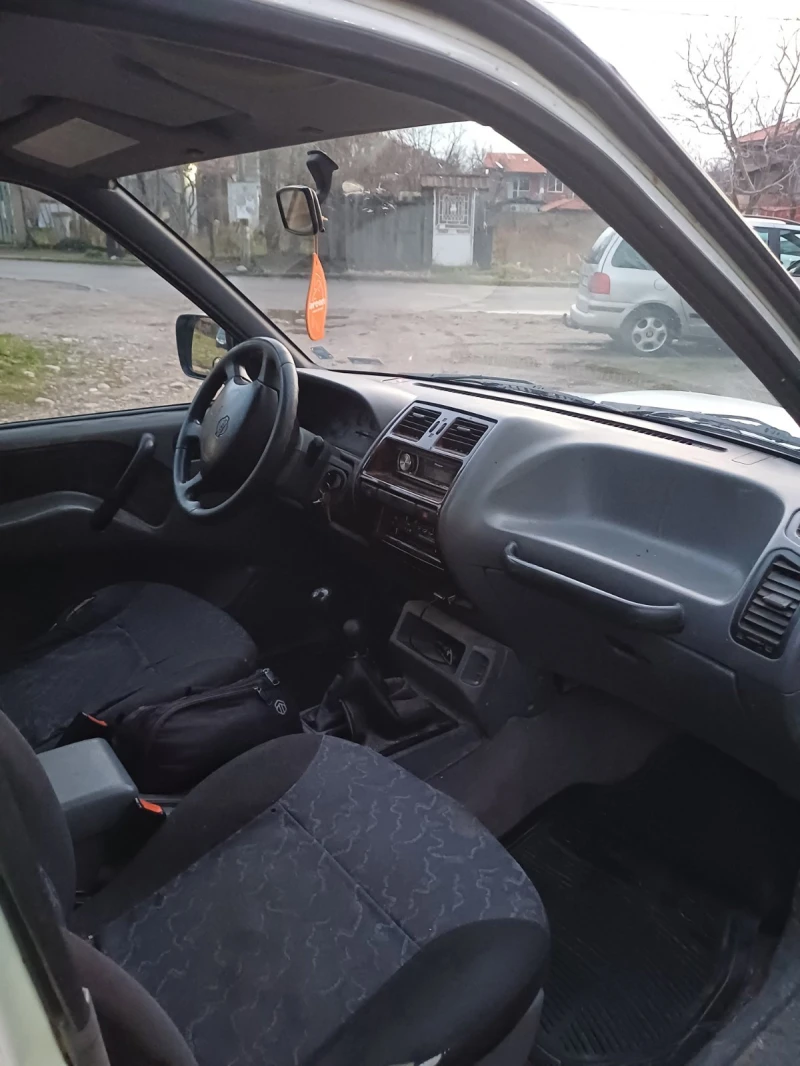 Nissan Terrano Terrano 2, снимка 6 - Автомобили и джипове - 48297698