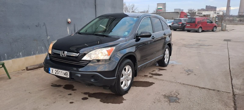 Honda Cr-v 2.4, снимка 1 - Автомобили и джипове - 48369598