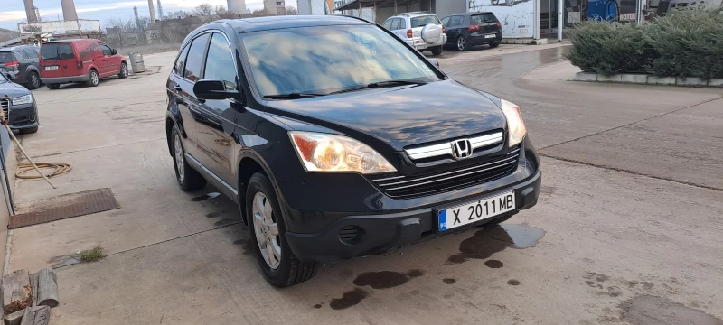 Honda Cr-v 2.4, снимка 2 - Автомобили и джипове - 48369598