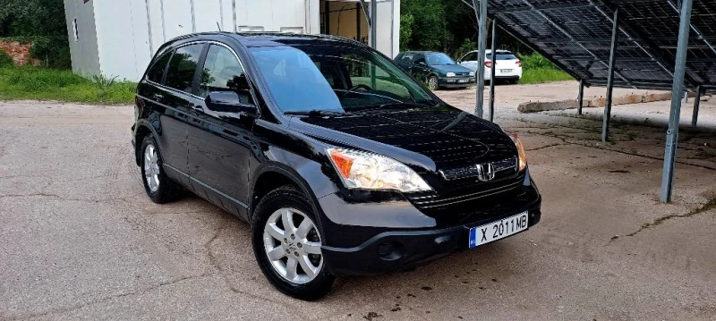 Honda Cr-v 2.4, снимка 2 - Автомобили и джипове - 48369598