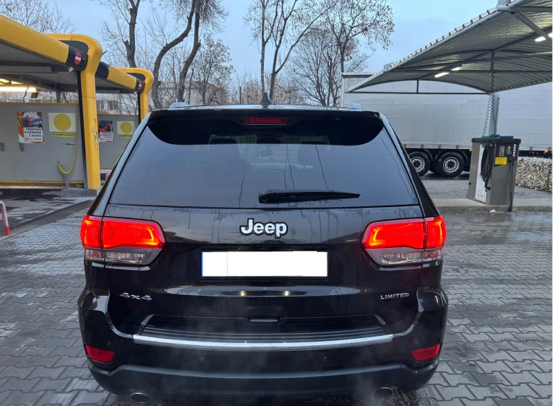 Jeep Grand cherokee Limited, снимка 5 - Автомобили и джипове - 48443939