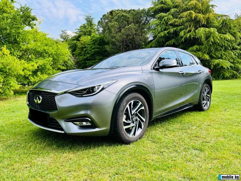 Infiniti Q30 2.2d, снимка 1 - Автомобили и джипове - 48504953