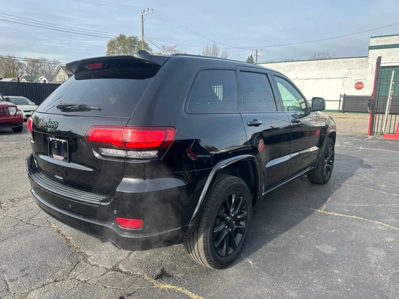 Jeep Grand cherokee Altitude Edition/3.6l/AWD/ИДЕАЛНА ЗА ГАЗ, снимка 6 - Автомобили и джипове - 48558703