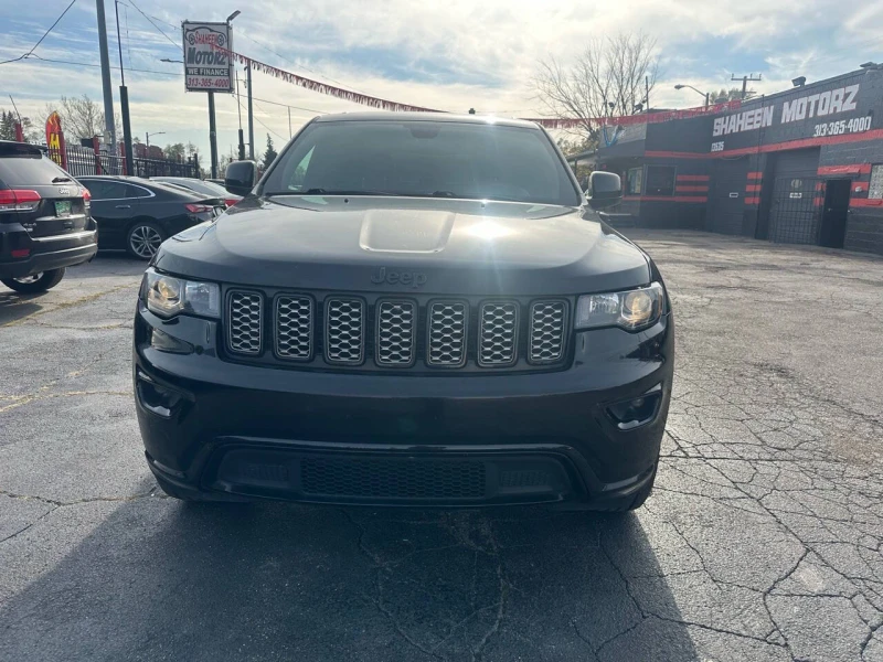 Jeep Grand cherokee Altitude Edition/3.6l/AWD/ИДЕАЛНА ЗА ГАЗ, снимка 3 - Автомобили и джипове - 48558703