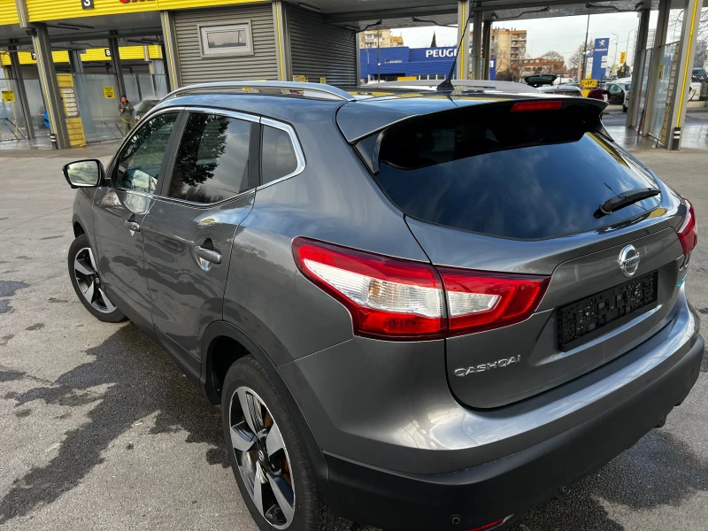 Nissan Qashqai 1.5 DCI Панорама 360камери, снимка 6 - Автомобили и джипове - 48759588