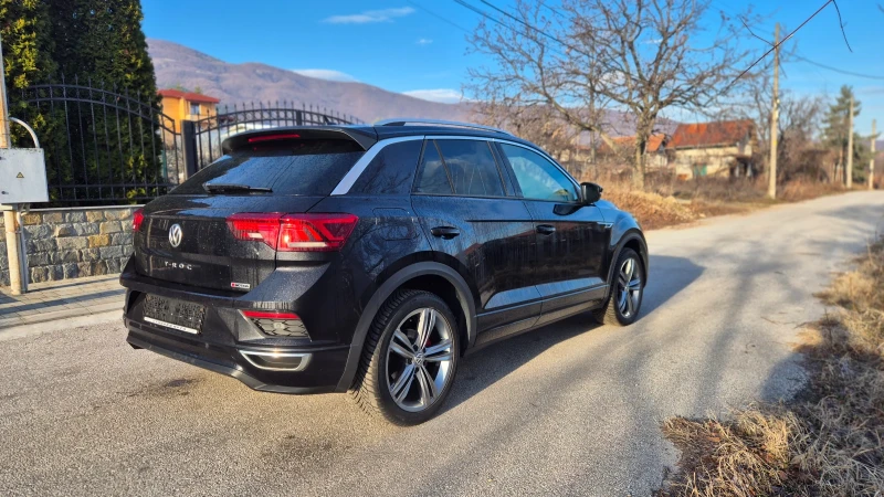 VW T-Roc 2.0TSI-190кс/Rline/4motion , снимка 4 - Автомобили и джипове - 48874816