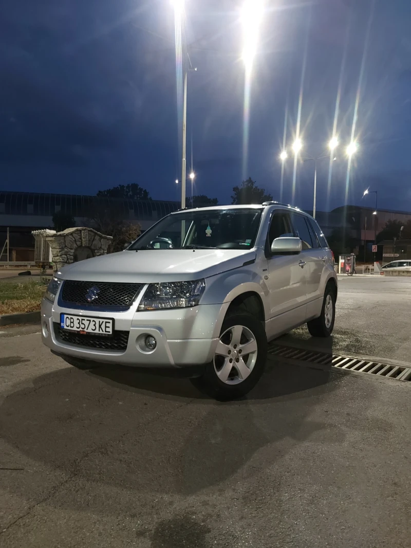 Suzuki Grand vitara 1.9 d, снимка 5 - Автомобили и джипове - 52674757