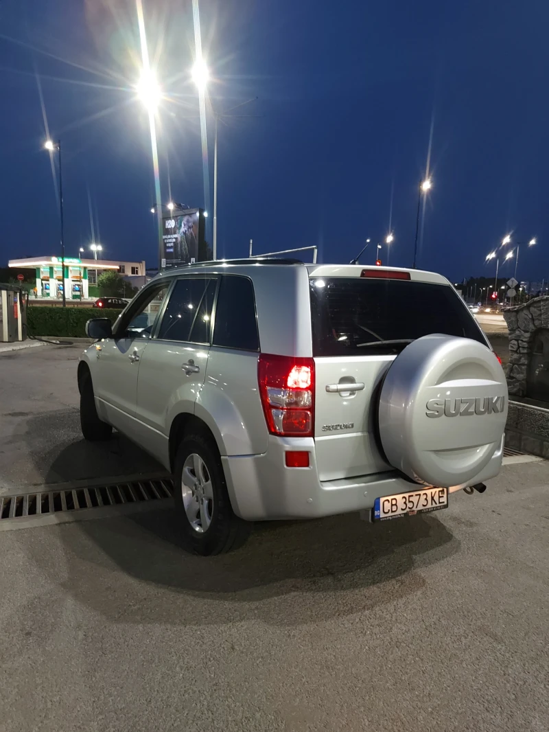 Suzuki Grand vitara 1.9 d, снимка 3 - Автомобили и джипове - 52674757