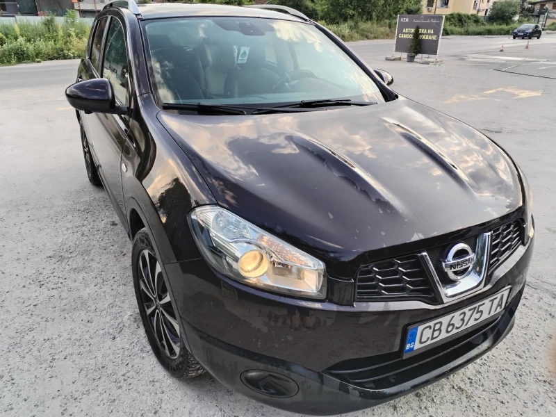 Nissan Qashqai 2.0 бензин 4х4 , снимка 6 - Автомобили и джипове - 52268159