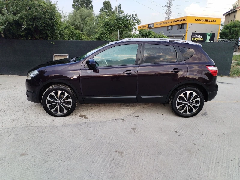 Nissan Qashqai 2.0 бензин 4х4 , снимка 2 - Автомобили и джипове - 52268159