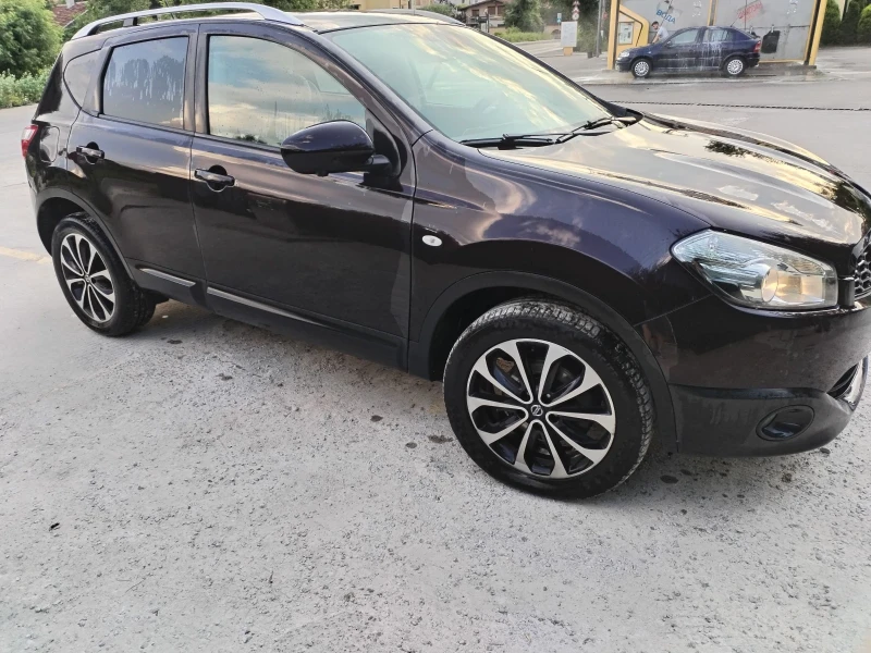Nissan Qashqai 2.0 бензин 4х4 , снимка 5 - Автомобили и джипове - 52268159