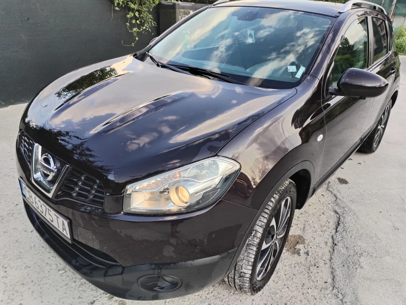 Nissan Qashqai 2.0 бензин 4х4 , снимка 7 - Автомобили и джипове - 52268159