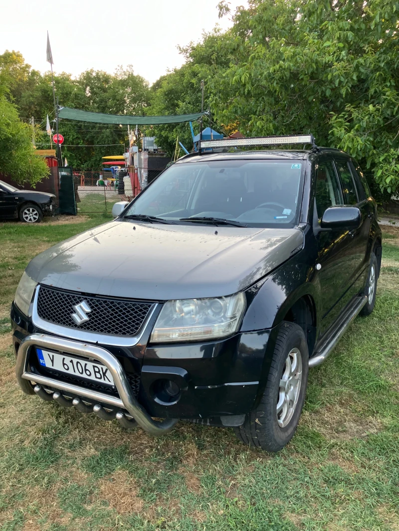 Suzuki Grand vitara