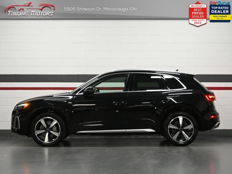 Audi Q5 Premium Plus* S Line* АвтоКредит* (ЦЕНА ДО БГ), снимка 8 - Автомобили и джипове - 52583858