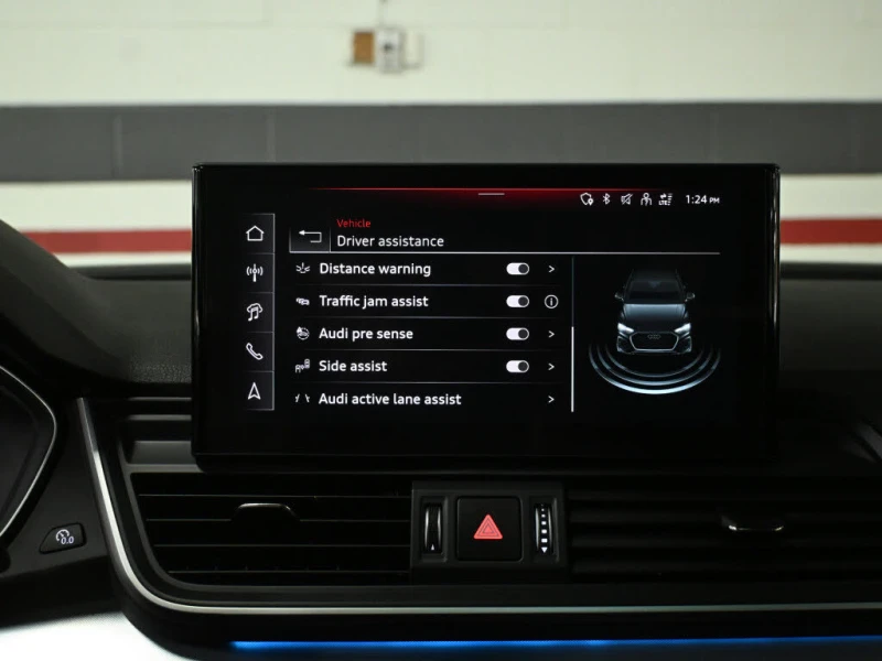 Audi Q5 Premium Plus* S Line* АвтоКредит* (ЦЕНА ДО БГ), снимка 13 - Автомобили и джипове - 52583858