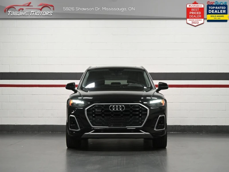 Audi Q5 Premium Plus* S Line* АвтоКредит* (ЦЕНА ДО БГ), снимка 4 - Автомобили и джипове - 52583858