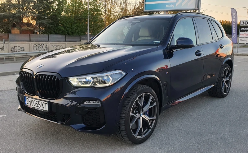 BMW X5 М50i